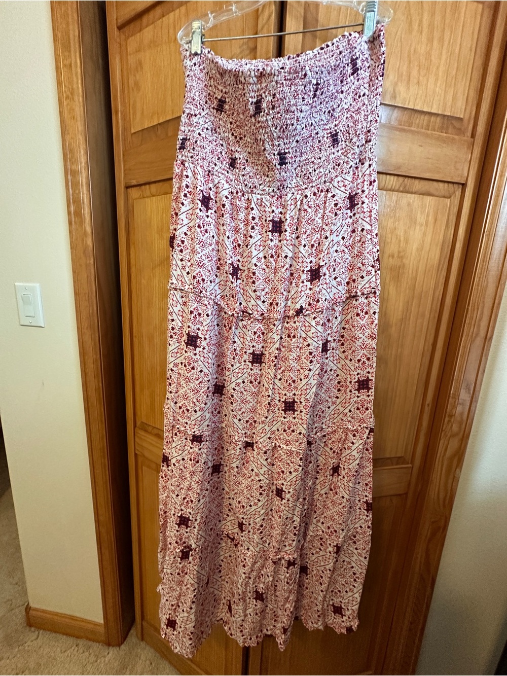 Ariat Ladies Memphis Dress- Large